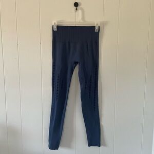 Women's Navy workout Leggings